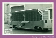 PHOTO VINTAGE VIEILLE