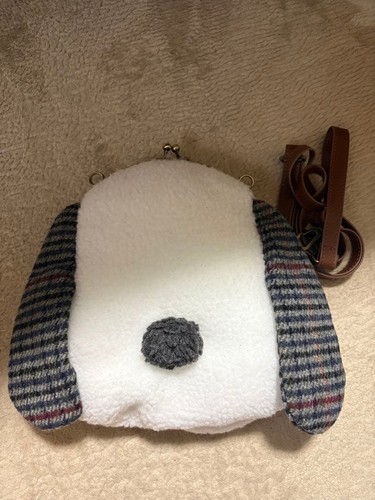 Sac bandoulière snoopy usj - bandoulière,