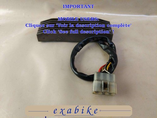 Regulateur pour suzuki - pour, 1400