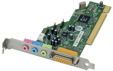 Carte Son Terratec TT801-T VER1.4 PCI
