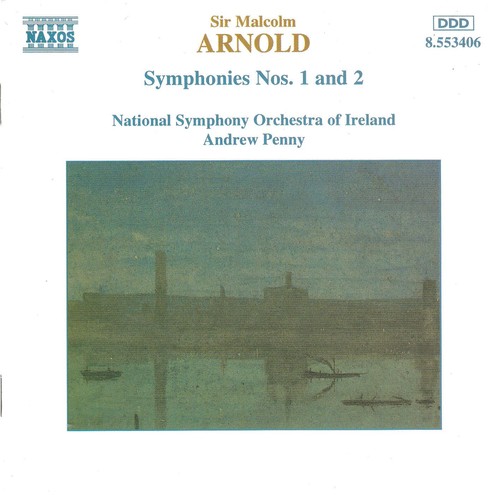 Sir malcolm arnold - sir,