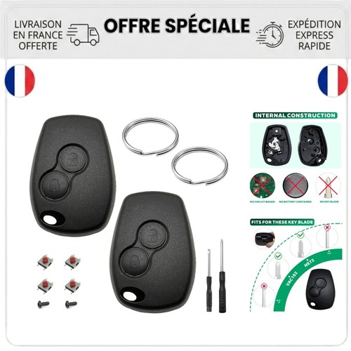 Coque clé voiture - , 2