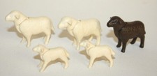 PLAYMOBIL LOT MOUTON BREBIS