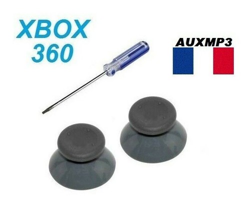 Joystick xbox 360 - 2x,
