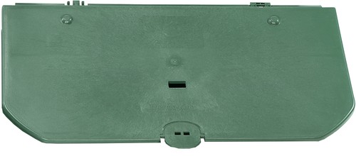 Garantia demi couvercle - garantia, vert