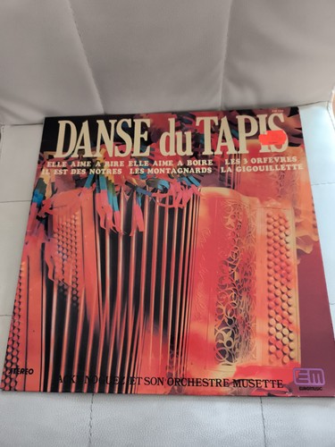 Vinyles tours jack noguez - 33,
