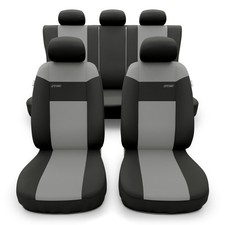 Housses de sieges universelles