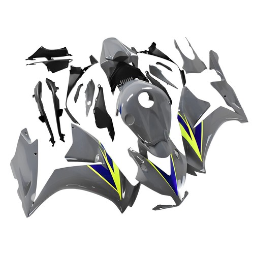 Yellow gray fairing - yellow, for