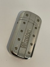 Antique Winston Storm Lighter