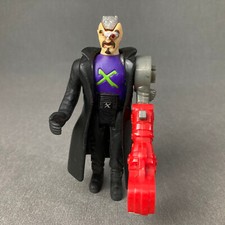 ACTION MAN | Dr.X | Action figure 9 cm | McDonald's 2012 | Vietnam | 3,75"