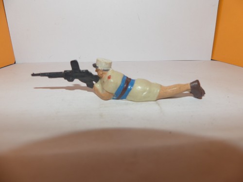 Figurine quiralu plastique - figurine,