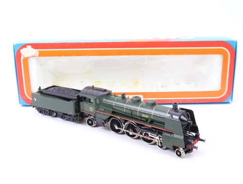 Locomotive vapeur märklin - locomotive,
