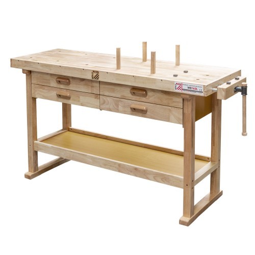 Etabli bois professionnel