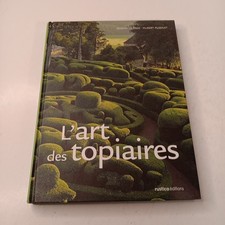 L'art des topiaires by Rosenn Le Page HC (2008) French Edition