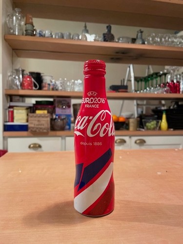 Collector bouteille de - -,