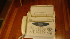 Brother IntelliFAX 775 Plain Paper Thermal Transfer Fax Copier Phone Machine