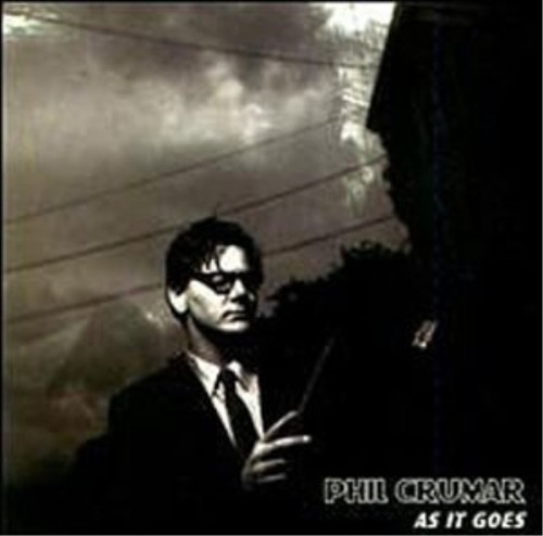 Phil crumar goes - as, (cd)