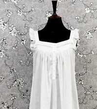 SoieRose 100% Cotton Victorian Nightgown - SR-1002