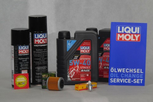 Kit maintenance malaguti - kit,