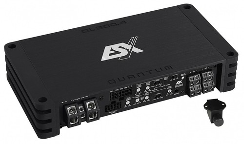 Esx ql800 kanal - esx, ql800.4