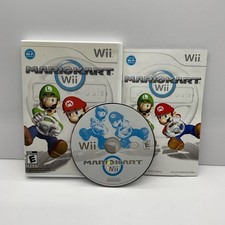 Mario Kart Wii (Nintendo)
