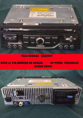 Autoradio gps rneg2 rt6 - autoradio,
