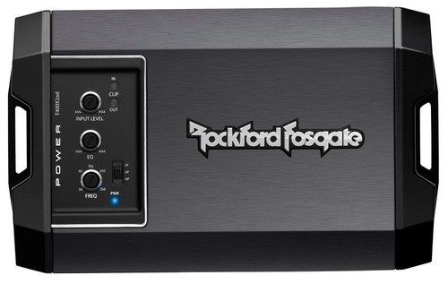 Amplificateur rockford fosgate - amplificateur,