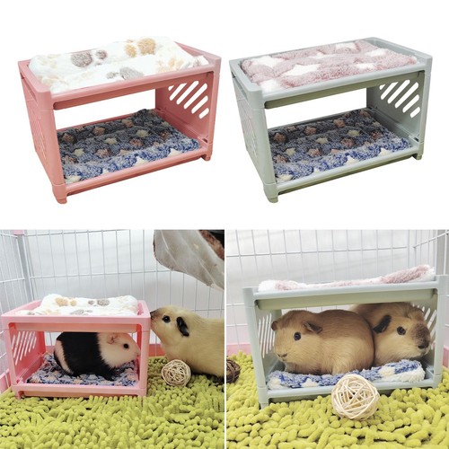 Grand lapin maison - , abri