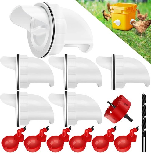 Chicken Feeder No Waste