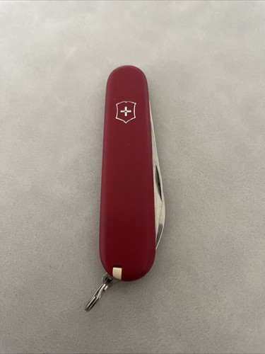 Couteau suisse victorinox - couteau,