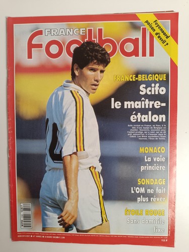 Magazine france football - magazine,