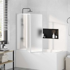 Cloison de salle de bain à 3