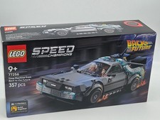 🧱 LEGO Speed Champions –