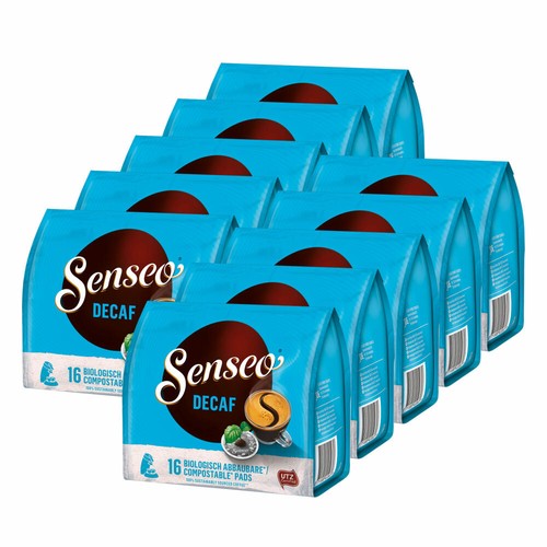 Senseo décaféiné nouveaux - senseo, décaféiné,