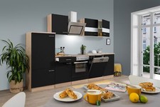 Cuisine Coin Blocs Vides