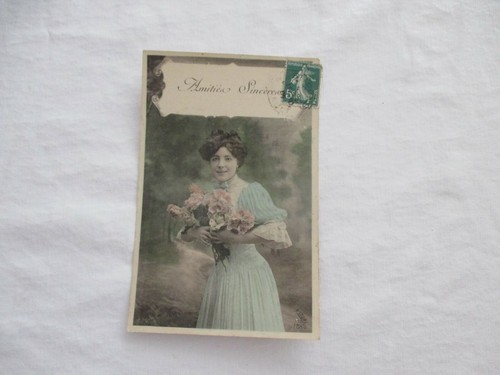 Carte postale ancienne - ancienne,