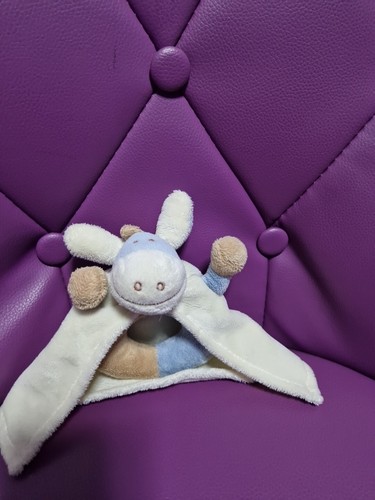 Doudou hochet ane noukies - hochet,
