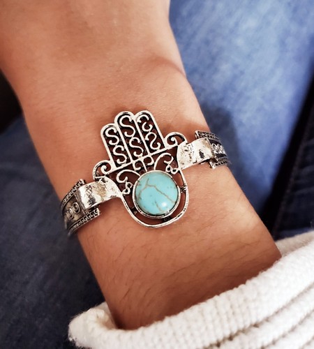 Bracelet fantaisie main fatma - fantaisie,
