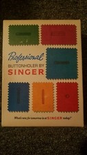 Singer Professional
