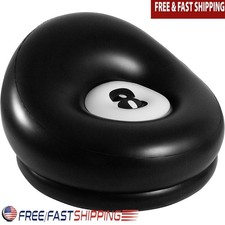 Inflatable 8 Ball Chair