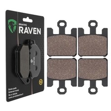 Plaquettes de frein Av Ga ou