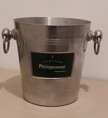 Seau champagne philipponnat - à,