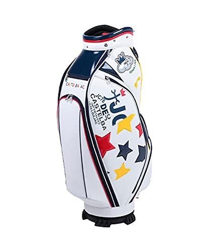 Castelbajac type caddy bag - 9.0,