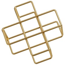 Étagère à Vin en Métal à