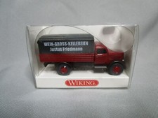 AR250 WIKING Ho1/87 OPEL BLITZ CAMION LIVRAISON WEIN GROSS KELLEREIEN RF 8400424