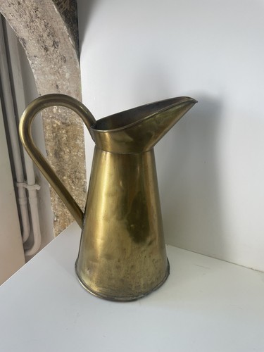 Broc cruche pichet vase - cruche, en