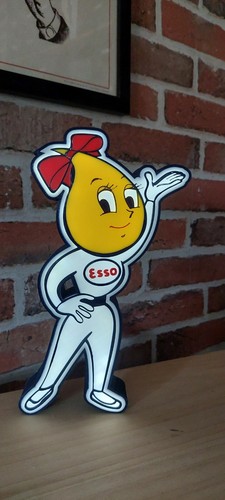 Lampe mme esso - lampe,