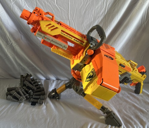 Nerf working vulcan ebf - working,