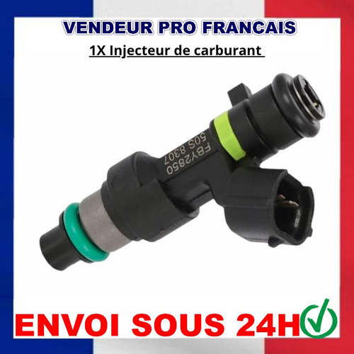 Injecteur carburant pour - de,