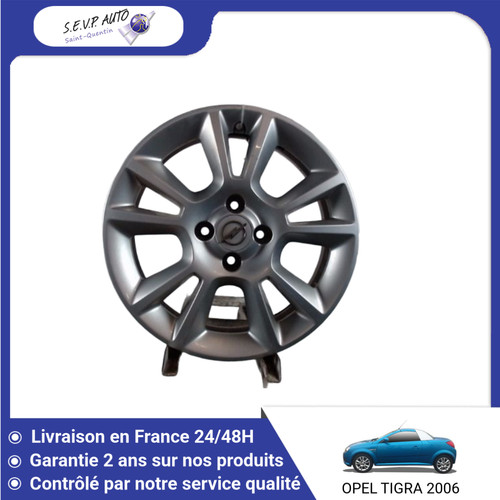 Jante aluminium opel - jante,